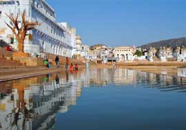 Pushkar 2 nights 3 days tour packages